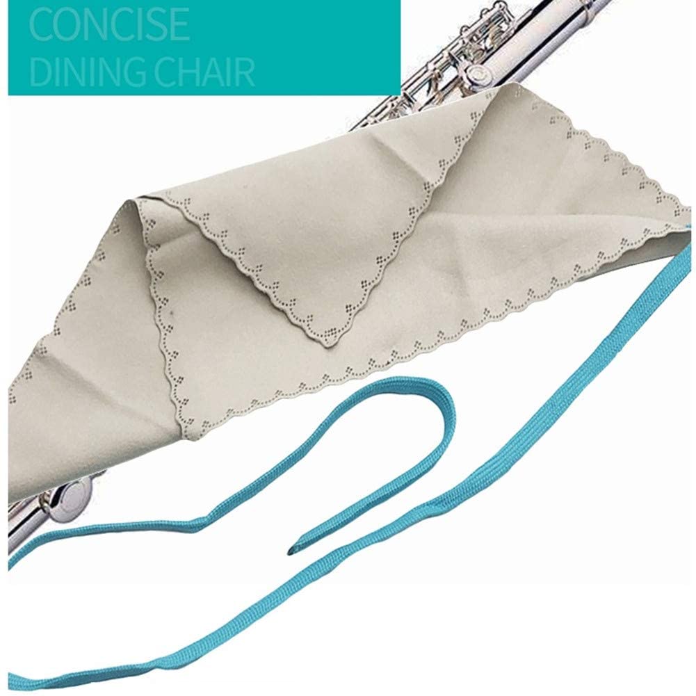 SKYNEO Clarinet Cleaning Kit, Saxophone Cleaning Kit, Clarinet & Saxophone Care Kit, Maintenance Kit with Case for Wind & Woodwi